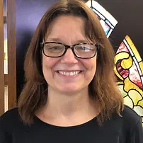Ann Reed, Music Director at Rutland United Methodist Church