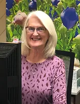 Lori McVeigh, Office Administrator and Treasurer at Rutland United Methodist Church